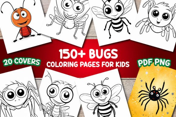 Bugs Coloring Pages: A Strategic Creative Asset for Modern Creators and Educators