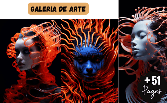 GALERIA DE ARTE