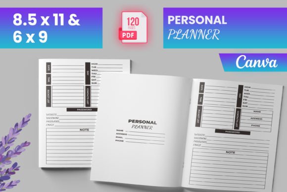 Personal Planner Canva KDP: A Practical Evaluation for Self-Publishers