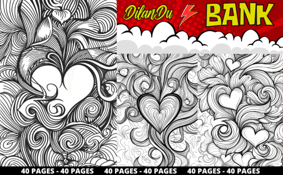 Valentine Abstracto - DIlanDu Bank: A Strategic Creative Asset for Modern Digital Publishers
