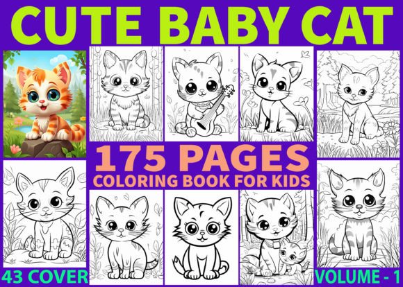 Why 175 Cute Baby Cat Coloring Pages Kids Is Reshaping the High-Content Publishing Landscape